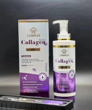 Alternative view of شامبو الشعر بالبروتين ستار بليكس (Starplex Protein Hair Shampoo)