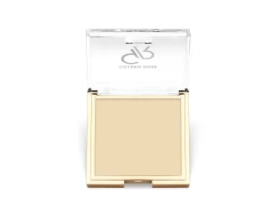 بودرة وجه شفافة Golden Rose (GOLDEN ROSE Mattifying Mineral Face Powder - 12.5g)