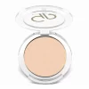 بودرة وجه مضغوطة (بريسد) Golden Rose (Golden Rose PRESSED Face Powder)