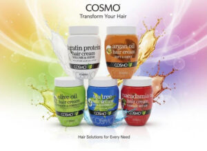 Alternative view of كريم الشعر كوزمو 500 مل (Cosmo Hair Cream 500ml)