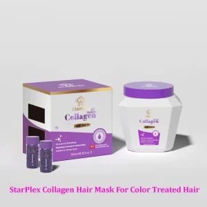 ماسك الشعر بالكولاجين ستار بليكس (Starplex Collagen Hair Mask)