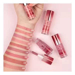 Alternative view of أحمر خدود + هايلايتر سمارت Golden Rose SMART Blush & Highlighter