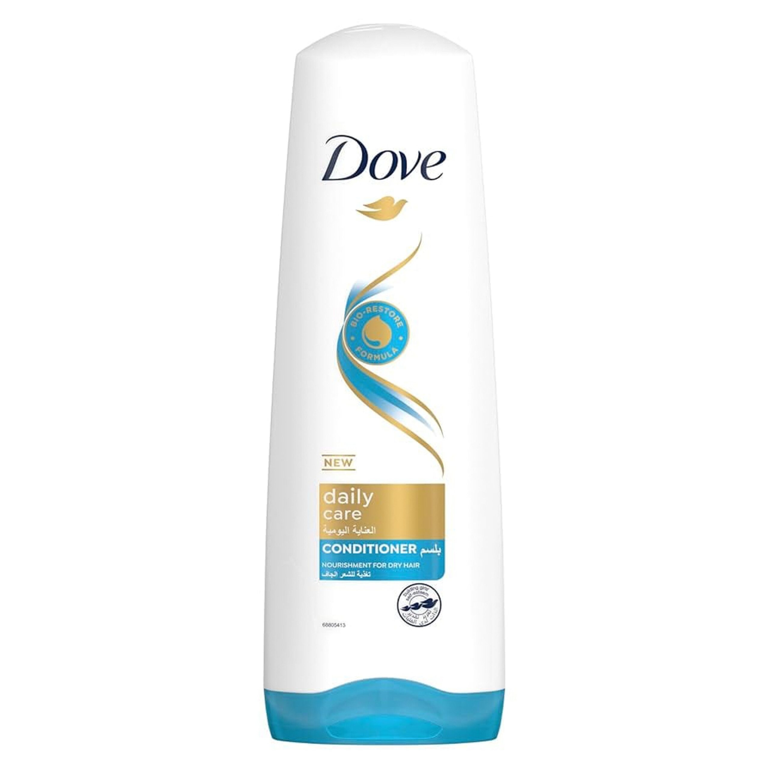 بلسم دوف 350 مل (Dove Moisturizing Hydratant Conditioner 350ml )