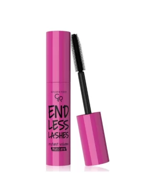 مسكرة إيند ليس لاش Golden Rose ENDLESS LASH Mascara