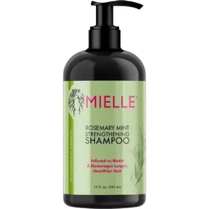 شامبو وبلسم مقوي للشعر ميلي (Mili Strengthening Shampoo & Conditioner)