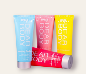 Alternative view of لوشن مرطب للجسم Dear Body 75 مل (Dear Body Lotion 75ml)