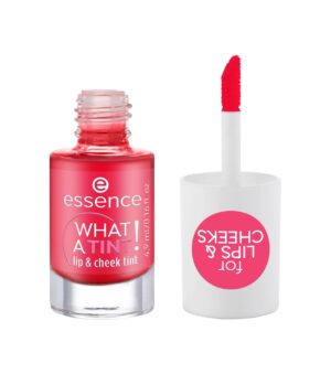 تينت للشفاه والخدود Essence WHAT A TINT Lip & Cheek Tint