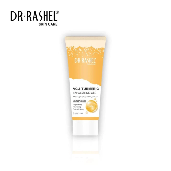جل مقشر للوجه Dr. Rashel (Dr. Rashel Exfoliating Gel) - Image 2