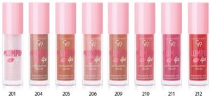 Alternative view of أحمر شفاه سائل بلامبد Golden Rose (Golden Rose PLUMPED Liquid Lipstick)