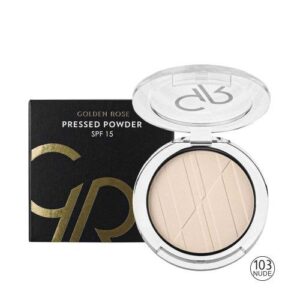 Alternative view of بودرة وجه مضغوطة (بريسد) Golden Rose (Golden Rose PRESSED Face Powder)