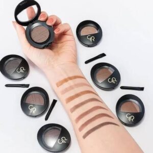 Alternative view of بودرة الحواجب Golden Rose (Golden Rose Eyebrow Powder)