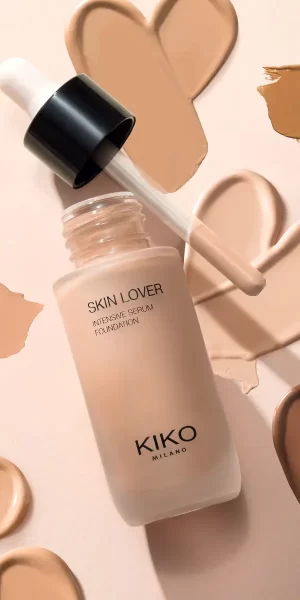 Alternative view of كريم أساس سيروم KIKO