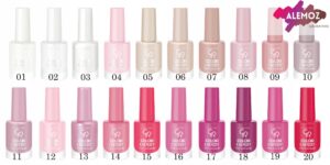 Alternative view of طلاء أظافر Golden Rose Color Expert Nail Polish