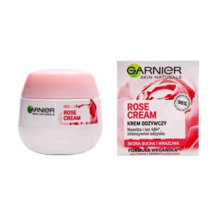 Alternative view of مرطب الوجه غارنييه بالورد (Garnier Rose Face Moisturizer)