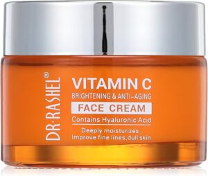 Alternative view of كريم الوجه بفيتامين C من Dr. Rashel (Dr. Rashel Vitamin C Face Cream)