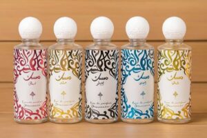 بخاخ سبلاش مسك إبراهيم القرشي (Ibrahim Al-Qurashi Musk Splash)