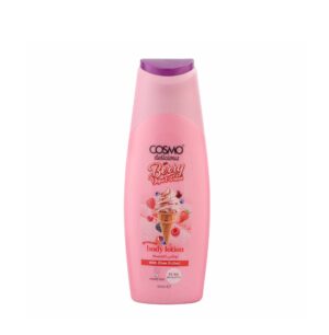 لوشن الجسم كوزمو (Cosmo Delicious body lotions)