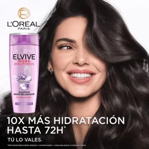 Alternative view of شامبو لوريال إلفيف (L'Oréal Paris Elvive Shampoo 370ml)