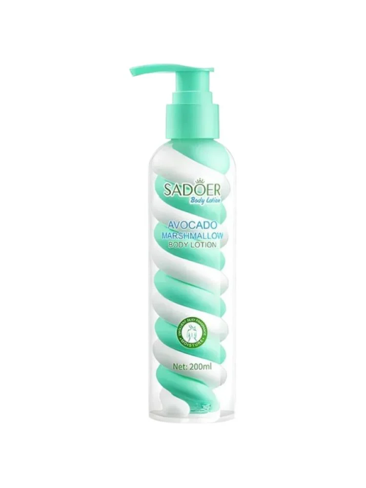 لوشن مارشميلو SADOER (SADOER Marshmallow Body Lotion) - Image 4