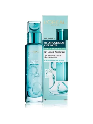 مرطب لوريال هيدرا جينيوس