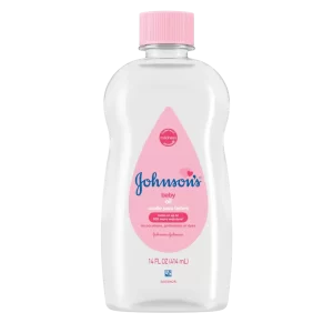 زيت جونسون للأطفال 300 مل (Johnson's Baby Oil 300ml)