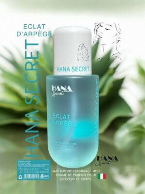 بخاخ سبلاش هاناس سيريت (Hannas Seret Body Splash)