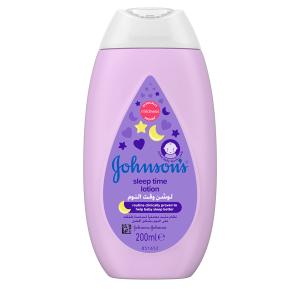 Alternative view of لوشن جونسون للأطفال 200 مل (Johnson's Baby Lotion 200ml)