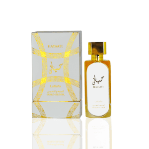 Alternative view of عطر لطافة حياتي جولد إكسير (Lattafa HAYAATI GOLD ELIXIR Perfume)