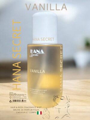 Alternative view of بخاخ سبلاش هاناس سيريت (Hannas Seret Body Splash)