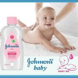 Alternative view of زيت جونسون للأطفال 300 مل (Johnson's Baby Oil 300ml)