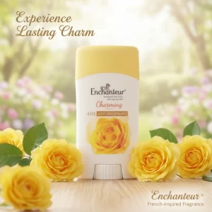 Alternative view of ستيك مزيل عرق انشانتير (Enchanter Deodorant Stick)