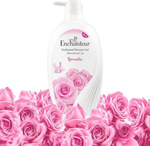 Alternative view of شاور جل انشانتير 550 مل (Enchanter Shower Gel 550ml)