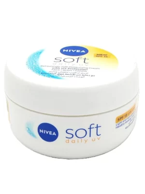 Alternative view of كريم نيفيا سوفت المرطب 200 مل (Nivea Soft Moisturizing Cream 200ml)