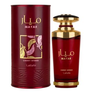 Alternative view of عطر لطافة ميار تشيري إنتنس (Lattafa MAYAR CHERRY INTENSE Perfume)