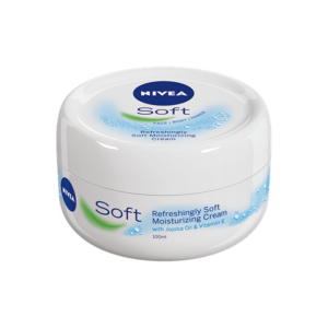 كريم نيفيا سوفت المرطب 200 مل (Nivea Soft Moisturizing Cream 200ml)