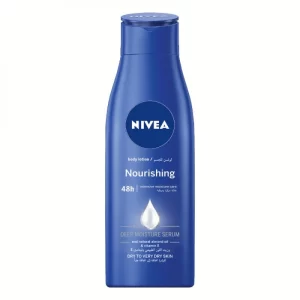 لوشن نيفيا المرطب للجسم 250 مل (Nivea Body Lotion 250ml)