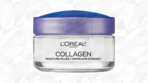 كريم الوجه لوريال باريس بالكولاجين (L'Oreal Paris Collagen Face Cream)