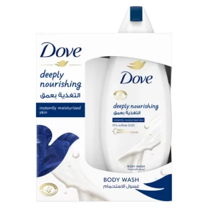 شاور جل دوف (Dove, Shower Gel Deeply Nourishing)