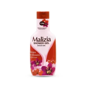 ماليزيا شاور جل 1000 مل (Malizia 1000ml bath foam)