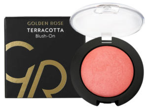 Alternative view of أحمر خدود تيراكوتا Golden Rose (Golden Rose TERRACOTTA Blush)