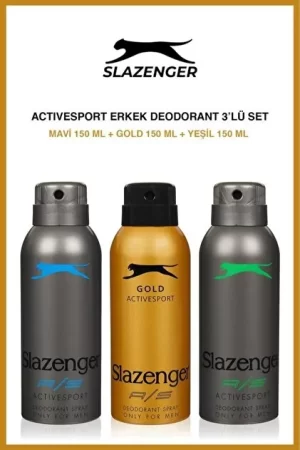 Alternative view of مزيل عرق سليزنجر رجالي (SLAZENGER Deodorant Men)