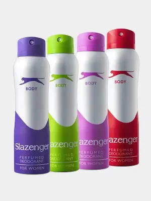 Alternative view of مزيل عرق سليزنجر نسائي (SLAZENGER Deodorant Women)