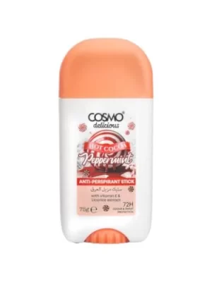 ستيك مزيل عرق كوزمو (Cosmo Deodorant Stick)
