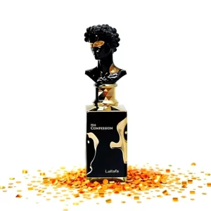 عطر لطافة هيز كونفيشن بلاك (Lattafa HIS CONFESSION BLACK Perfume)