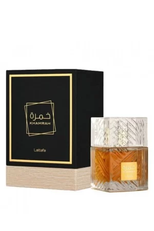 Alternative view of عطر لطافة خمرة (Lattafa KHAMRAH Perfume)