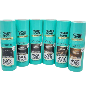 Alternative view of بخاخ خافي الشيب من لوريال باريس (L'Oréal Paris Magic Retouch Spray)