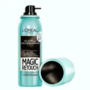 بخاخ خافي الشيب من لوريال باريس (L'Oréal Paris Magic Retouch Spray)