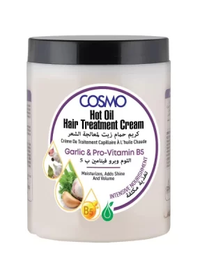 حمام زيت للشعر كوزمو 1000 غرام (Cosmo Hair Oil Bath 1000g)