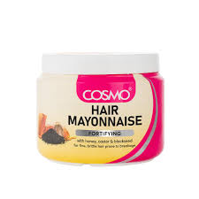 Alternative view of مايونيز للشعر كوزمو 500 مل (Cosmo Hair Mayonnaise 500ml)