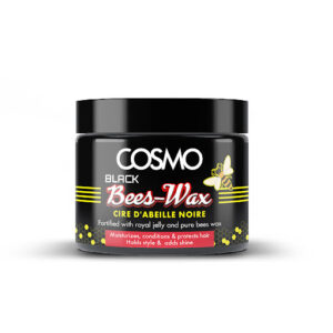 شمع النحل الأسود كوزمو (Cosmo Black Beeswax)